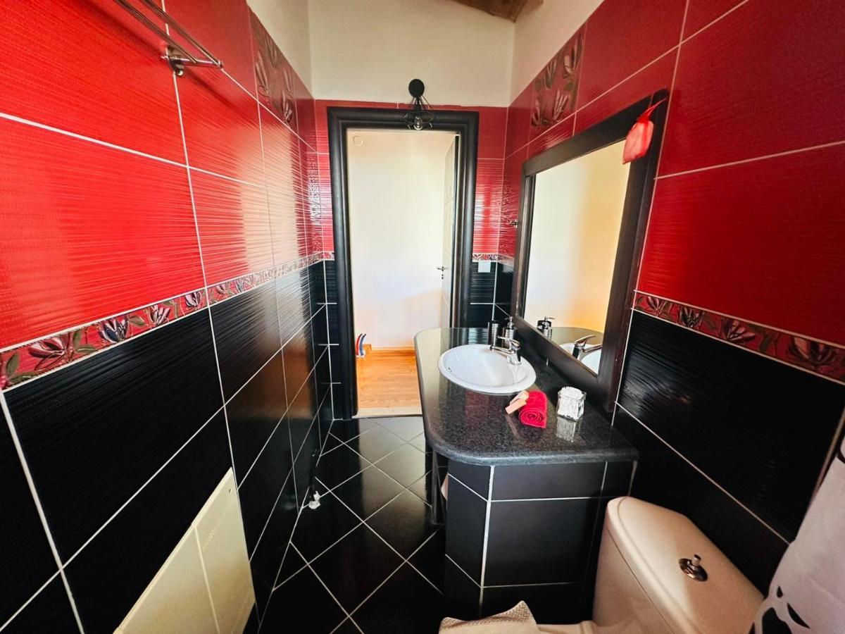 הימארה Villa Vista מראה חיצוני תמונה